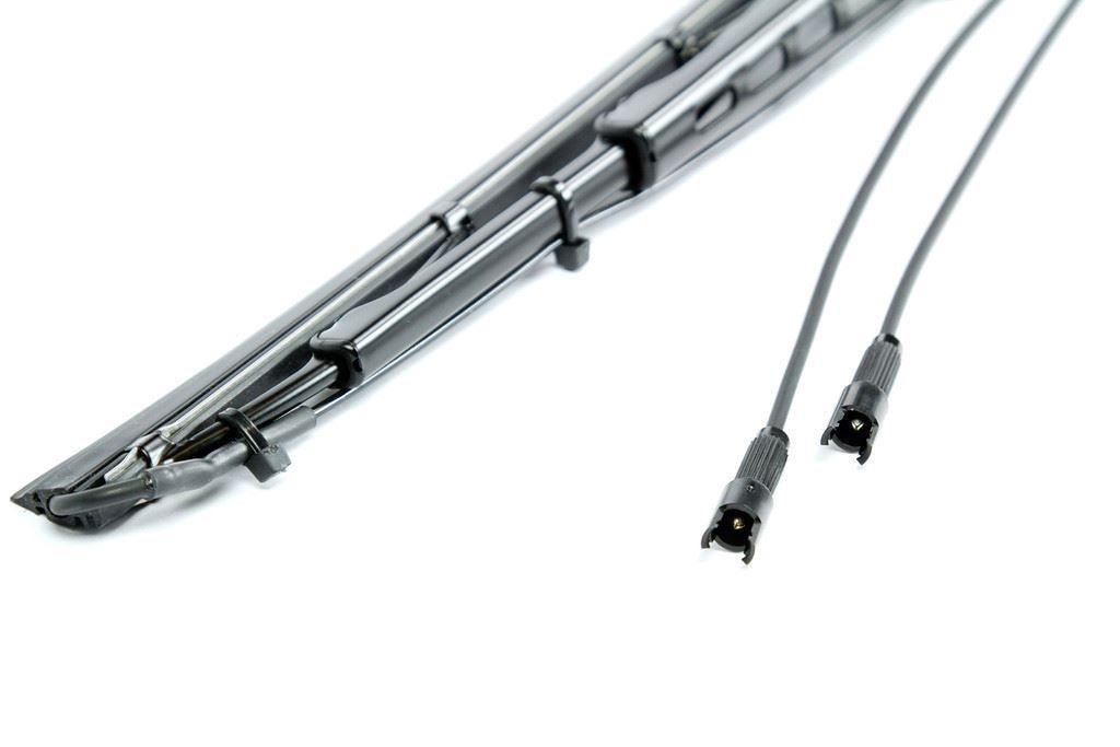 Everblades Heated Windshield Wiper Kit for Semi Trucks - HD Truck Source