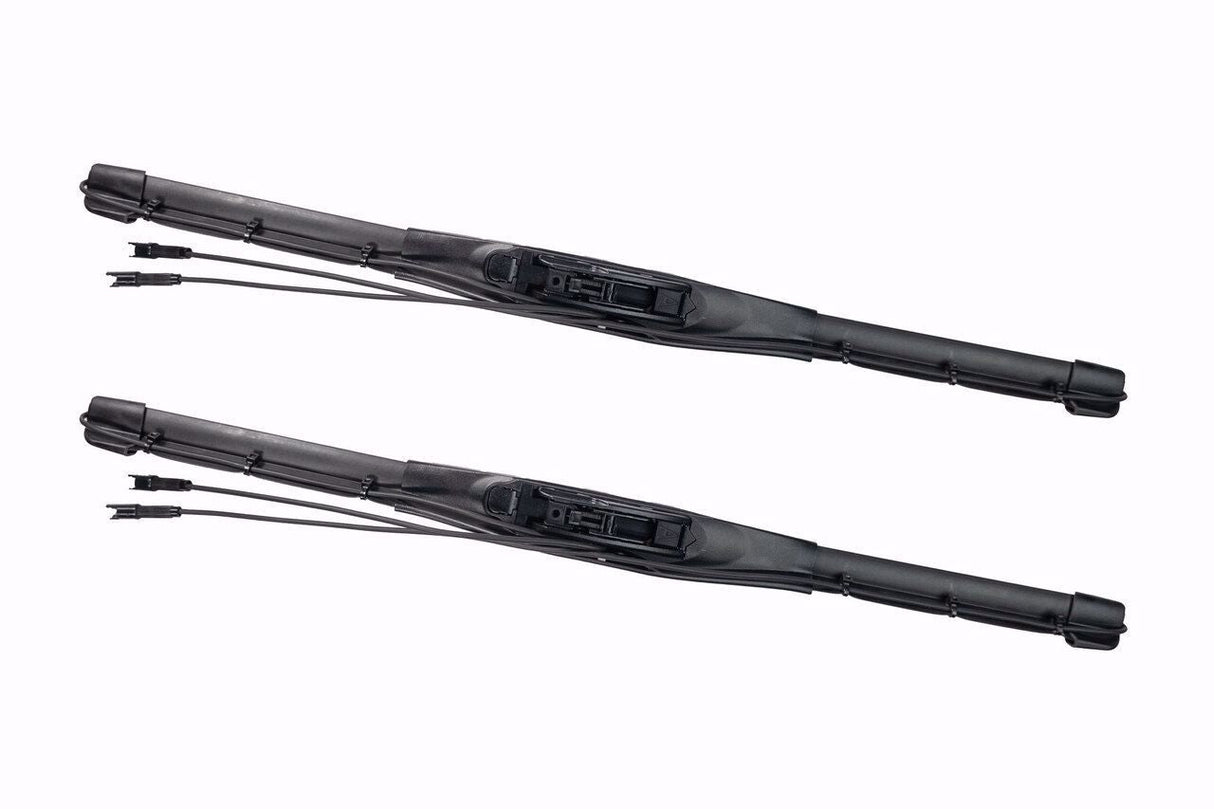 Everblades Heated Windshield Wiper Kit for Semi Trucks - Beam Style - HD Truck Source