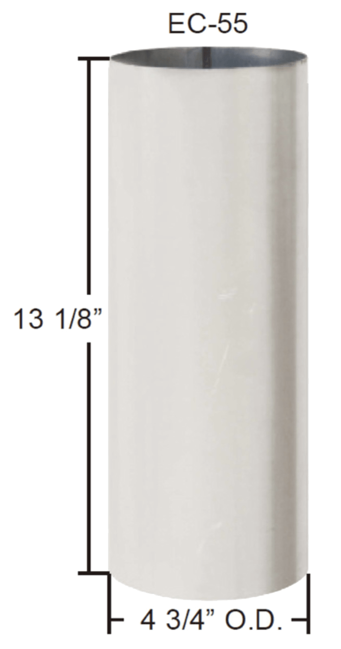 Exhaust Elbow Connector Sleeve Insert - HD Truck Source