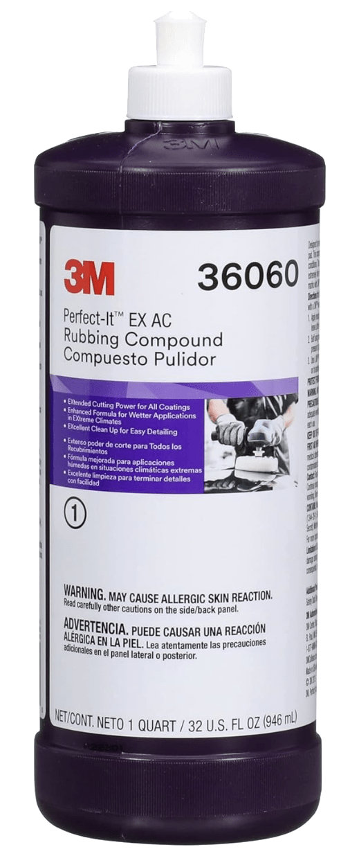 Fine Cutting Compound - HD Truck Source