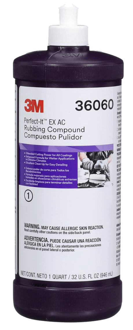 Fine Cutting Compound - HD Truck Source