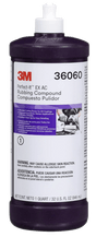 Fine Cutting Compound - HD Truck Source