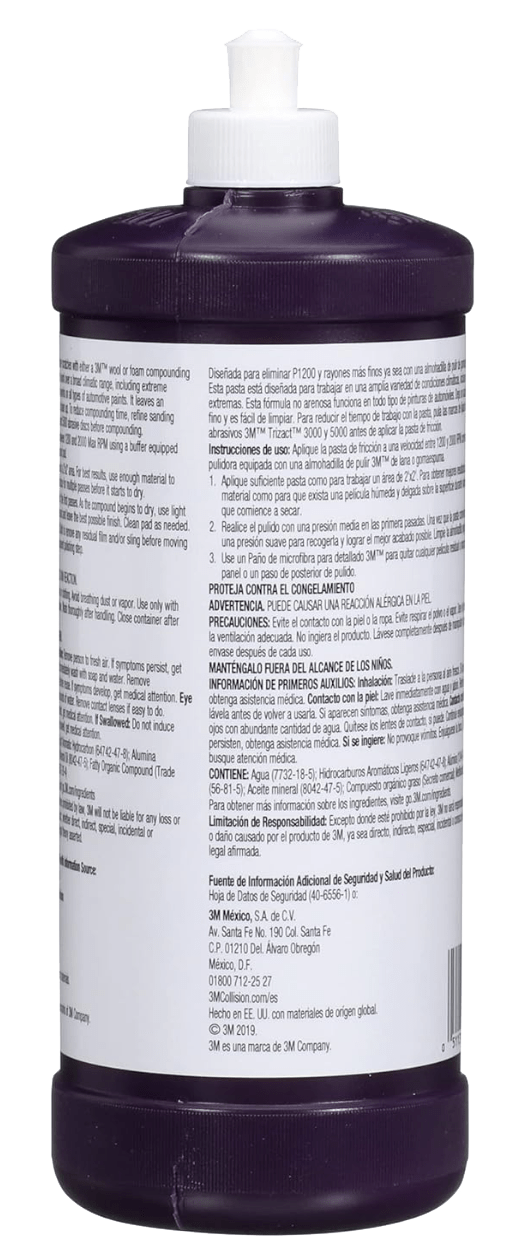 Fine Cutting Compound - HD Truck Source