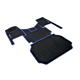 Freightliner Columbia and Cascadia 5 Piece Floor Mat Set
