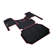 Freightliner Columbia and Cascadia 5 Piece Floor Mat Set