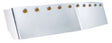 Freightliner - 16 Inch Drop Visor w/ 9 - 2 Inch Light Holes - HD Truck Source