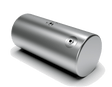 Freightliner Cascadia - 120 Gallon Fuel Tank Rear Fill 25 x 56.5 Inch - HD Truck Source