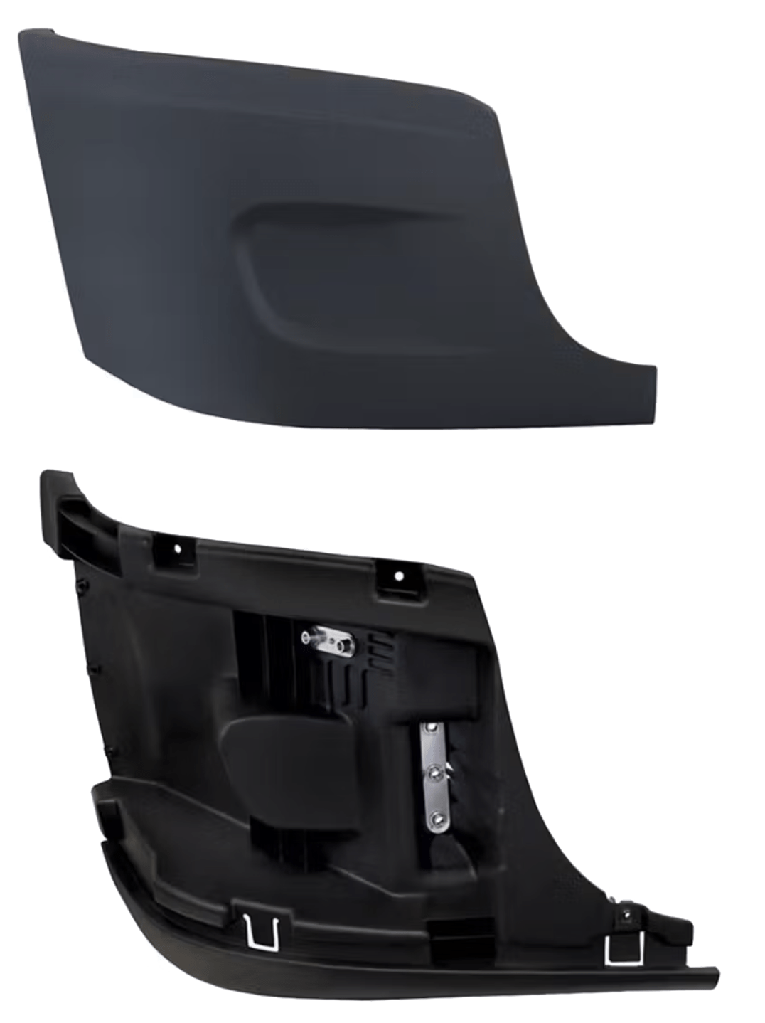 Freightliner Cascadia 2008 - 2017 - Bumper Corners and Reinforcements - HD Truck Source