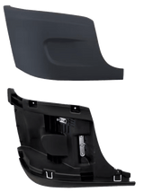 Freightliner Cascadia 2008 - 2017 - Bumper Corners and Reinforcements - HD Truck Source