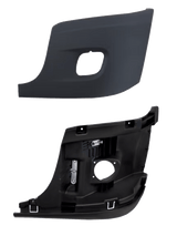 Freightliner Cascadia 2008 - 2017 - Bumper Corners and Reinforcements - HD Truck Source