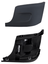 Freightliner Cascadia 2008 - 2017 - Bumper Corners and Reinforcements - HD Truck Source