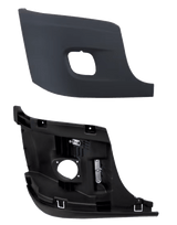 Freightliner Cascadia 2008 - 2017 - Bumper Corners and Reinforcements - HD Truck Source