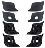 Freightliner Cascadia 2008 - 2017 - Bumper Corners and Reinforcements - HD Truck Source