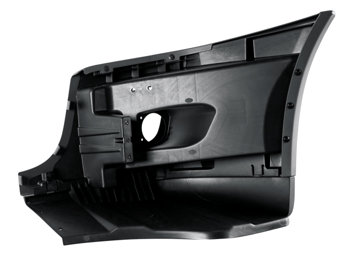 Freightliner Cascadia 2008 - 2017 - Bumper End With Inner Reinforcement Assembly - HD Truck Source