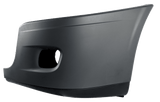Freightliner Cascadia 2008 - 2017 Bumper , With Chrome Trim & Fog Light Holes - HD Truck Source