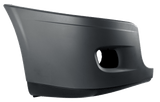 Freightliner Cascadia 2008 - 2017 Bumper , With Chrome Trim & Fog Light Holes - HD Truck Source
