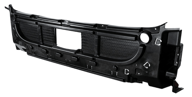 Freightliner Cascadia 2008 - 2017 - Center Bumper Inner Reinforcement With OEM Radar - HD Truck Source