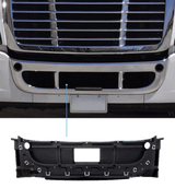 Freightliner Cascadia 2008 - 2017 - Center Bumper Inner Reinforcement Without OEM Radar - HD Truck Source