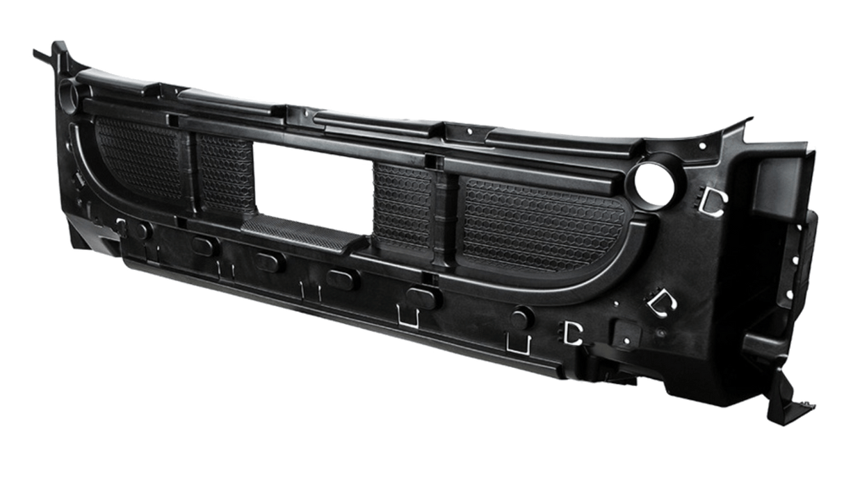 Freightliner Cascadia 2008 - 2017 - Center Bumper Inner Reinforcement Without OEM Radar - HD Truck Source