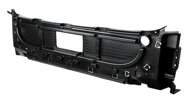 Freightliner Cascadia 2008 - 2017 - Center Bumper Inner Reinforcement Without OEM Radar - HD Truck Source