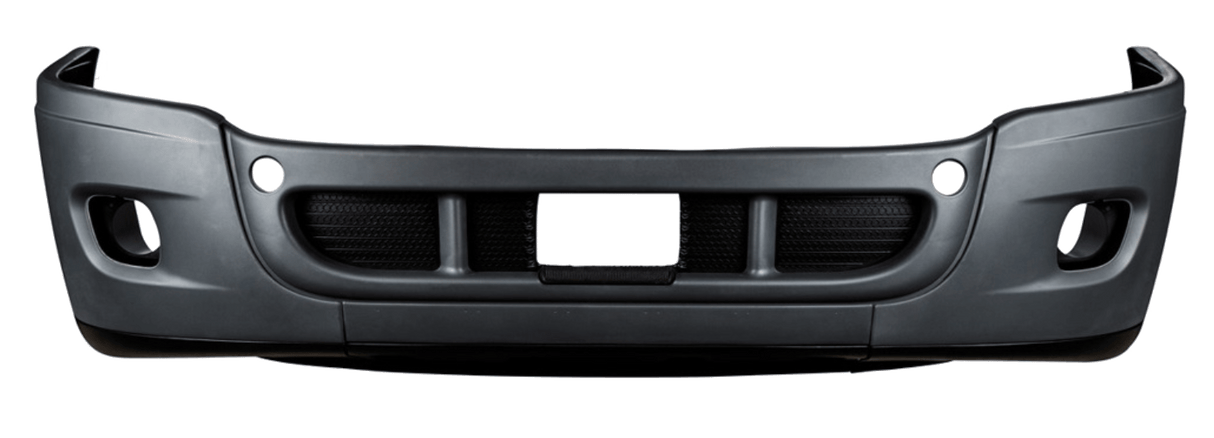 Freightliner Cascadia 2008 - 2017 - Complete 3 - Piece Front Bumper Set - HD Truck Source