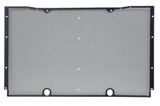 Freightliner Cascadia 2008 - 2017 - Grille Bug Screen - HD Truck Source