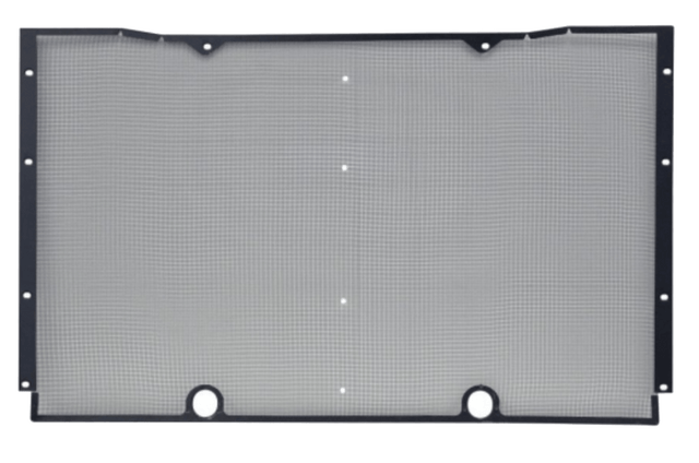 Freightliner Cascadia 2008 - 2017 - Grille Bug Screen - HD Truck Source