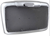 Freightliner Cascadia 2008 - 2017 - Mesh Grille With Bug Screen - HD Truck Source
