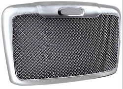 Freightliner Cascadia 2008-2017 - Mesh Grille With Bug Screen
