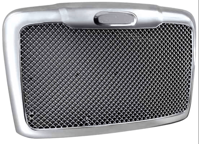 Freightliner Cascadia 2008 - 2017 - Mesh Grille With Bug Screen - HD Truck Source