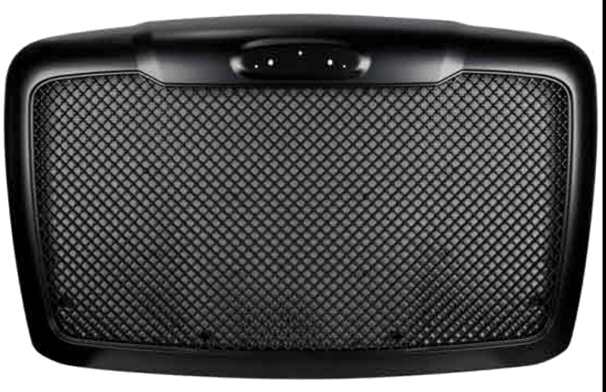 Freightliner Cascadia 2008 - 2017 - Mesh Grille With Bug Screen - HD Truck Source