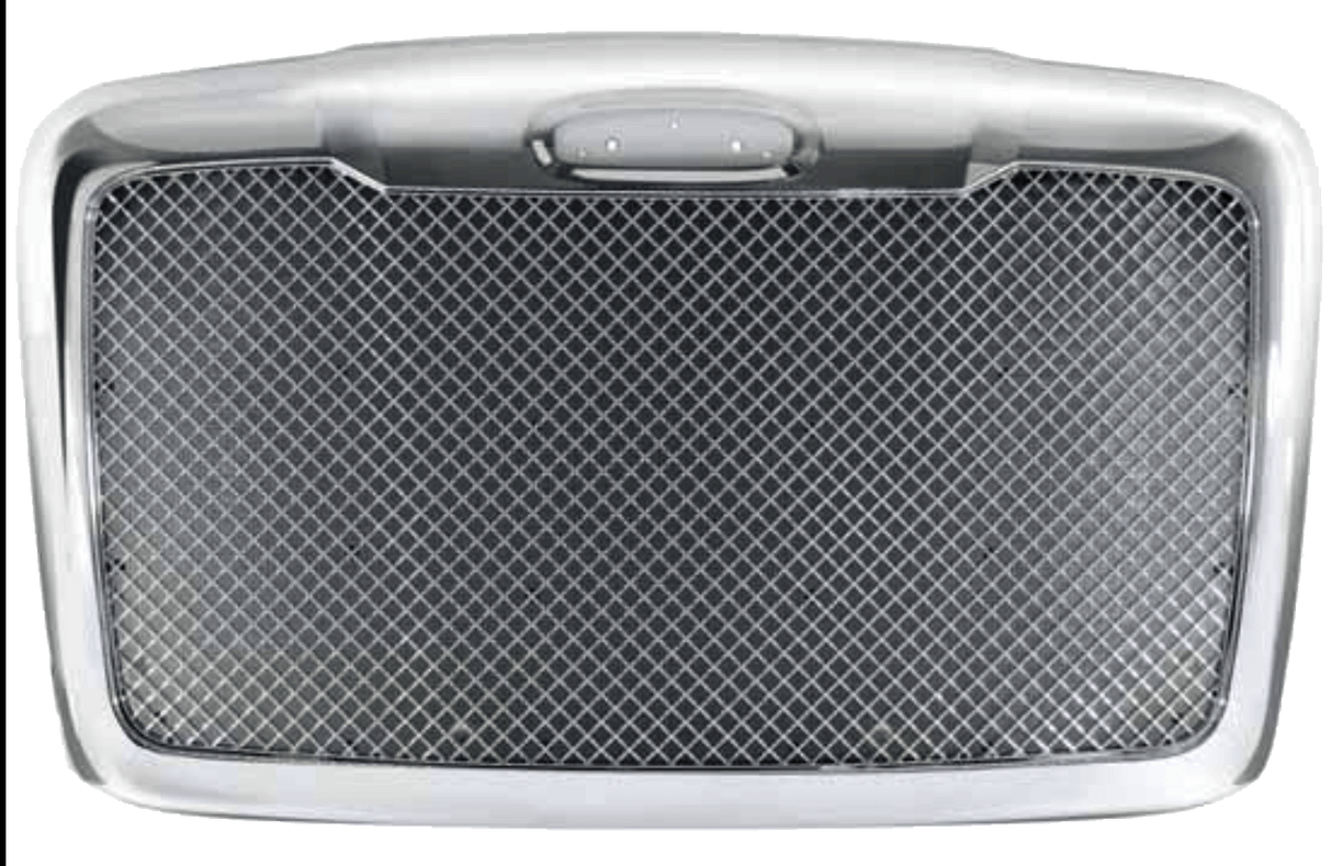 Freightliner Cascadia 2008 - 2017 - Mesh Grille With Bug Screen - HD Truck Source