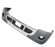 Freightliner Cascadia 2008 - 2017 - Plastic Bumper With Chrome Trim - HD Truck Source