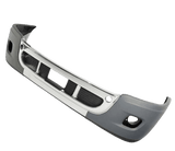 Freightliner Cascadia 2008 - 2017 - Plastic Bumper With Chrome Trim - HD Truck Source