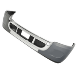 Freightliner Cascadia 2008 - 2017 - Plastic Bumper With Chrome Trim - HD Truck Source