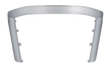 Freightliner Cascadia 2018 - 2024 - 430 Stainless Steel Grille Surround With Hood Tilt Handle - HD Truck Source