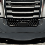 Freightliner Cascadia 2018 - 2024 - Black Tow Hook Access Covers - HD Truck Source