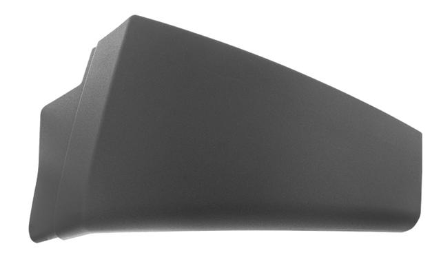 Freightliner Cascadia 2018 - 2024 - Bumper Air Flow Deflector (Wider Version) - HD Truck Source
