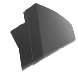 Freightliner Cascadia 2018 - 2024 - Bumper Air Flow Deflector (Wider Version) - HD Truck Source