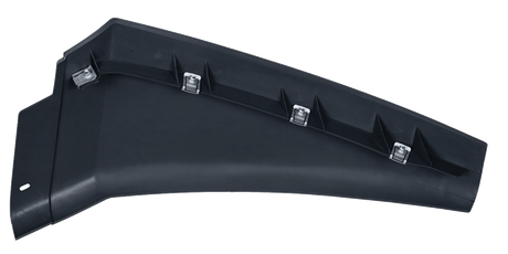 Freightliner Cascadia 2018 - 2024 - Bumper Air Flow Deflectors - HD Truck Source