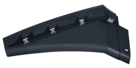 Freightliner Cascadia 2018 - 2024 - Bumper Air Flow Deflectors - HD Truck Source