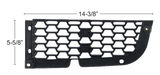 Freightliner Cascadia 2018 - 2024 - Bumper Mesh - HD Truck Source