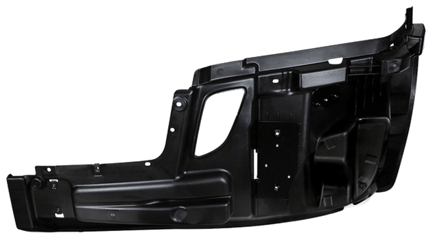 Freightliner Cascadia 2018 - 2024 - Bumper Reinforcement - HD Truck Source