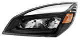 Freightliner Cascadia 2018 - 2024 - High Power Chrome LED Headlights - HD Truck Source