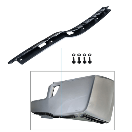 Freightliner Cascadia 2018 - 2024 - Inner Air Dam Bumper Carrier - HD Truck Source