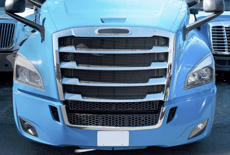 Freightliner Cascadia 2018 - 2024 - Lower Grille - HD Truck Source