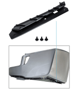 Freightliner Cascadia 2018 - 2024 - Outer Air Dam Bumper Carrier - HD Truck Source