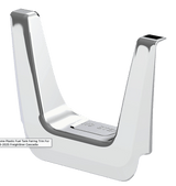 Freightliner Cascadia 2018 - 2025 - Chrome Plastic Fuel Tank Fairing Trim - HD Truck Source