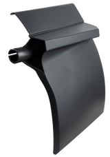Freightliner Cascadia 2018 - 2025 - Polymer Quarter Fender - HD Truck Source