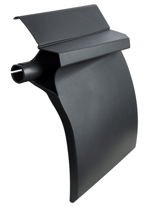 Freightliner Cascadia 2018 - 2025 - Polymer Quarter Fender - HD Truck Source